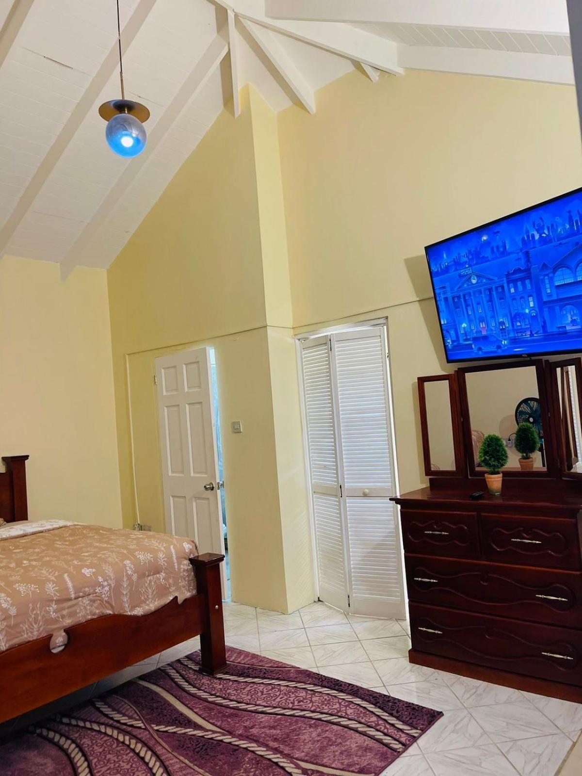 קינגסטאון Castle Berry Apartments מראה חיצוני תמונה